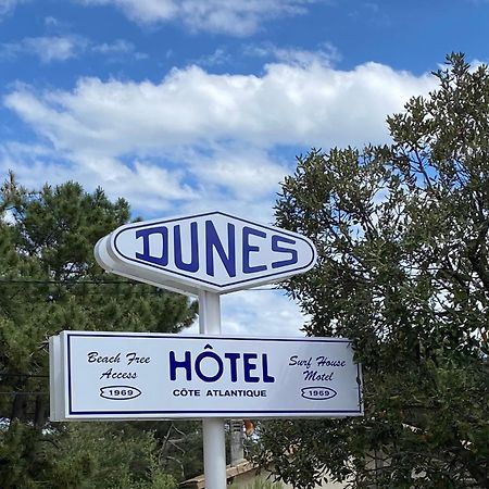 Hotel Des Dunes Lege-Cap-Ferret Luaran gambar