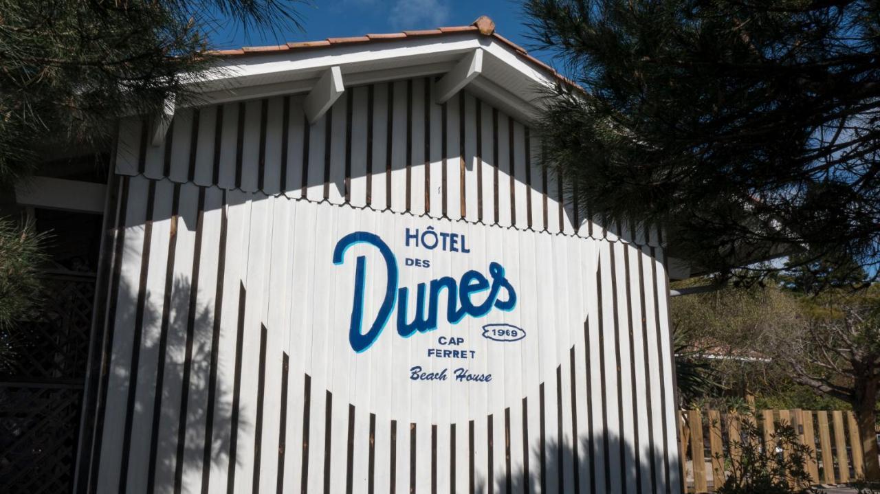 Hotel Des Dunes Lege-Cap-Ferret Luaran gambar