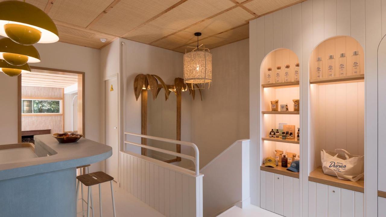 Hotel Des Dunes Lege-Cap-Ferret Luaran gambar