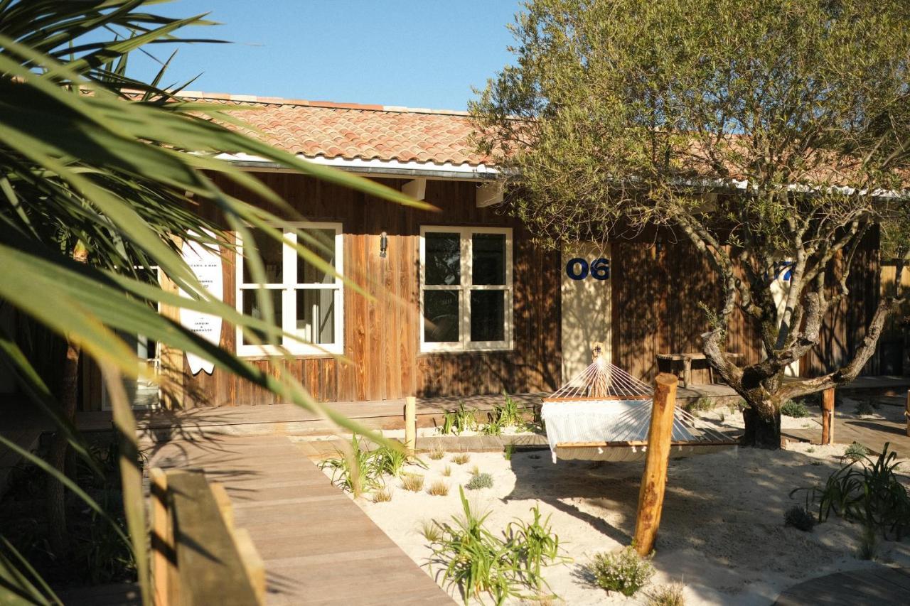 Hotel Des Dunes Lege-Cap-Ferret Luaran gambar