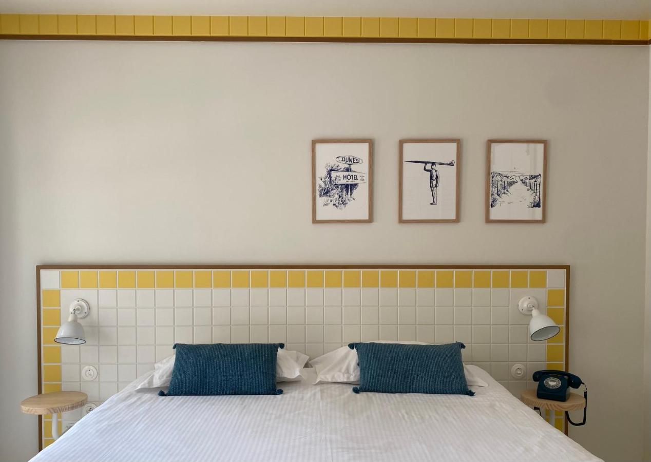 Hotel Des Dunes Lege-Cap-Ferret Bilik gambar