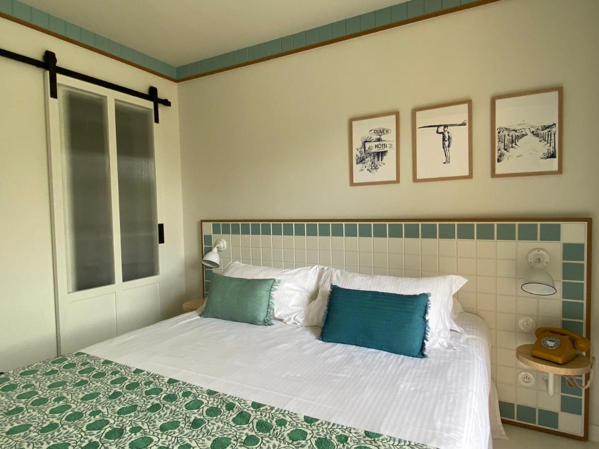 Hotel Des Dunes Lege-Cap-Ferret Bilik gambar