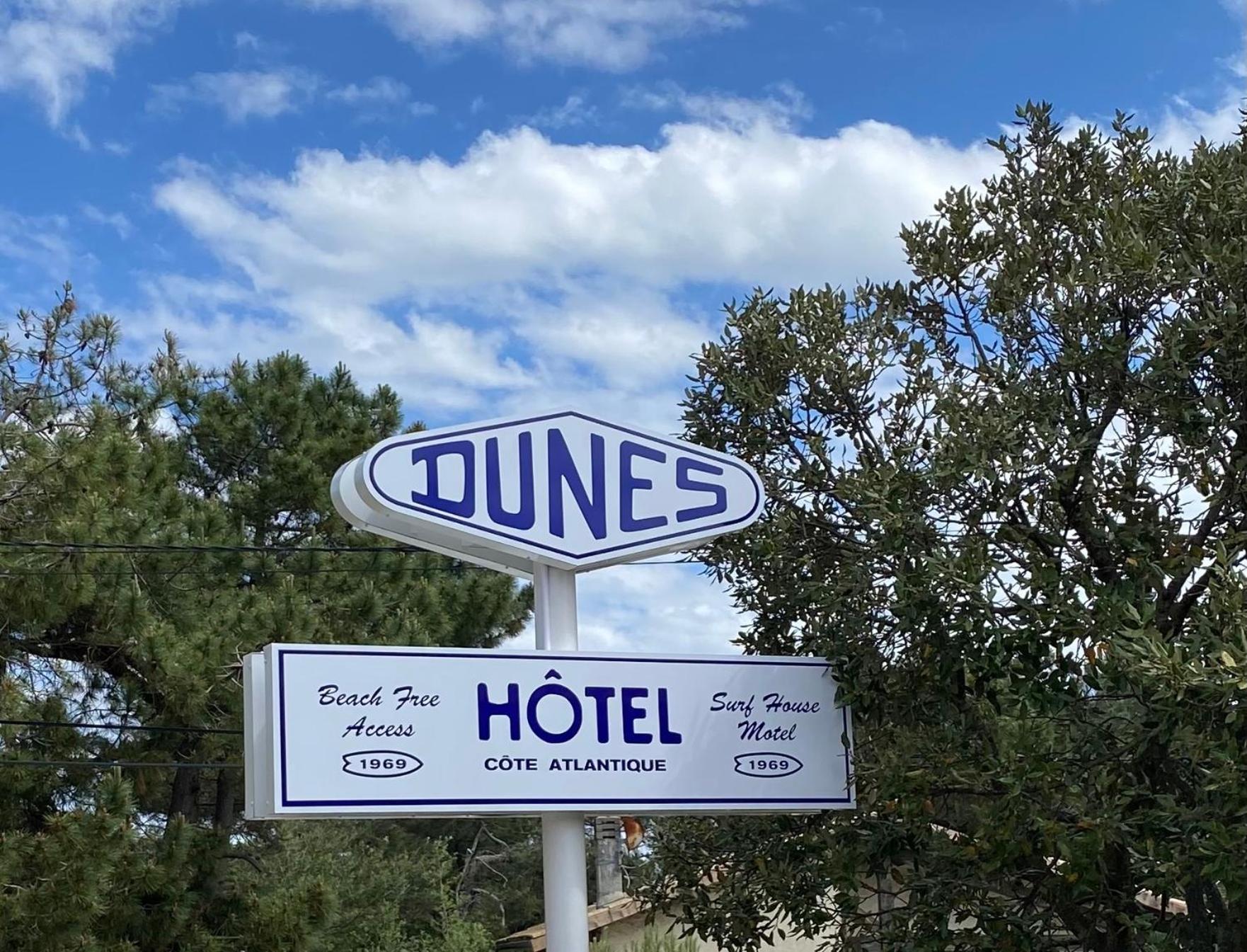 Hotel Des Dunes Lege-Cap-Ferret Luaran gambar
