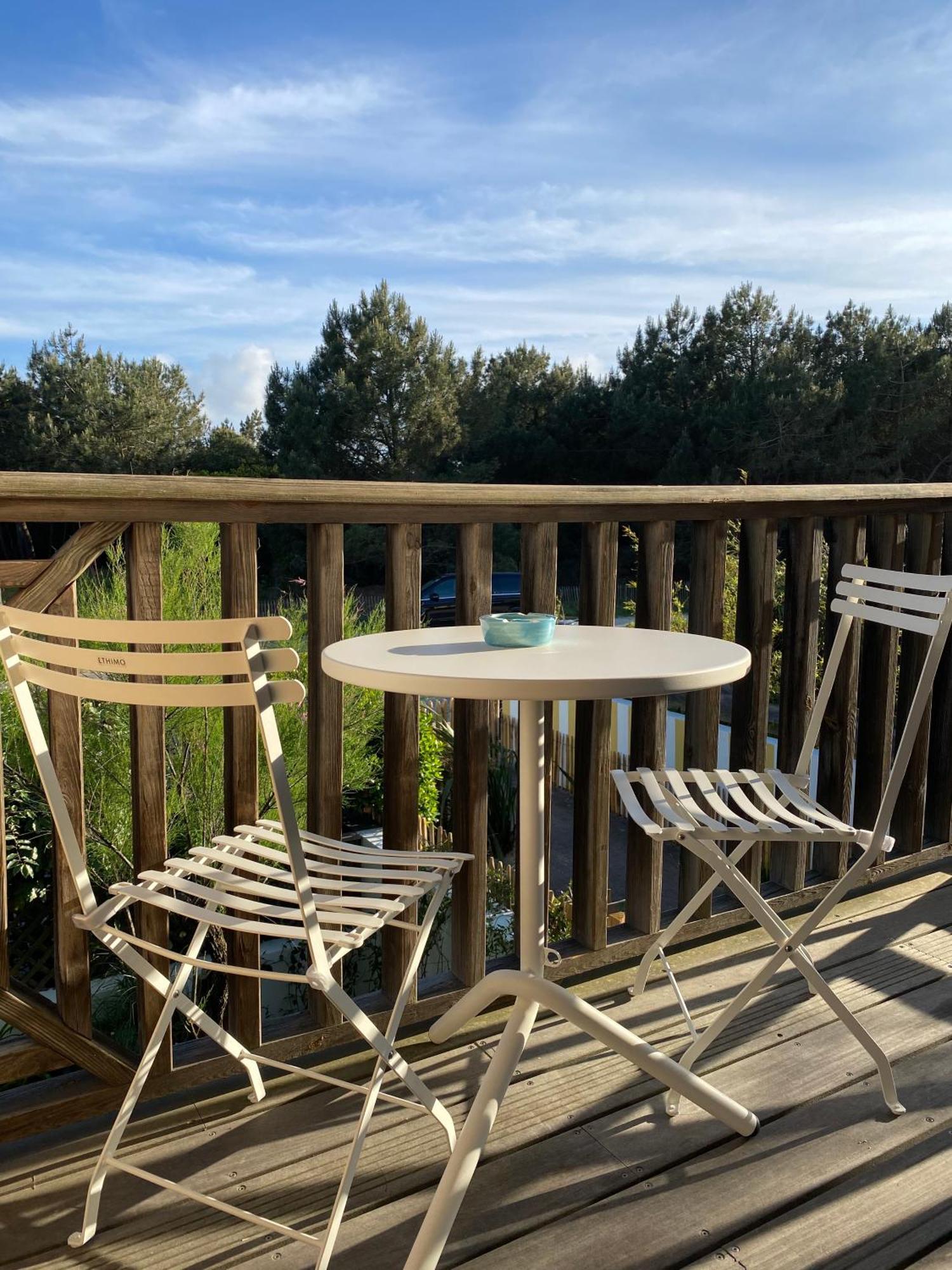 Hotel Des Dunes Lege-Cap-Ferret Bilik gambar