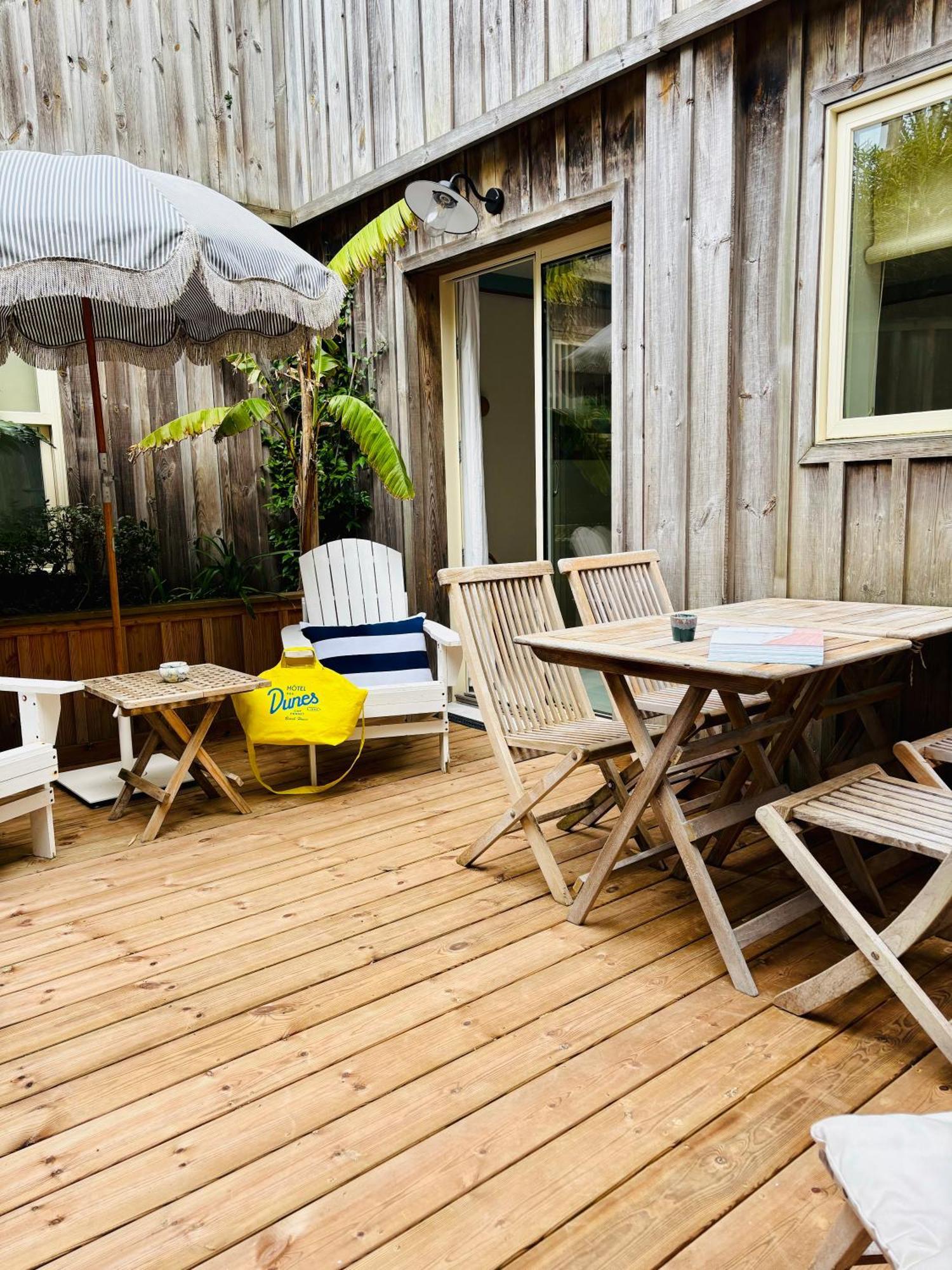 Hotel Des Dunes Lege-Cap-Ferret Luaran gambar