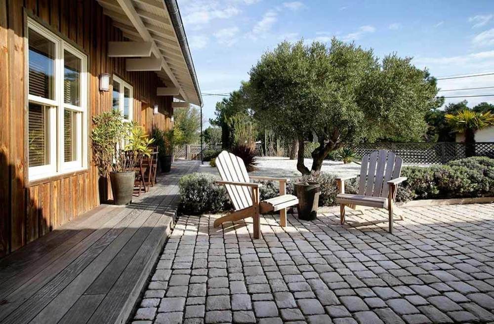 Hotel Des Dunes Lege-Cap-Ferret Luaran gambar