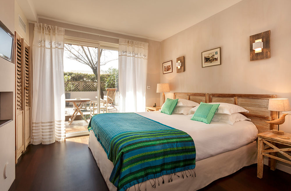 Hotel Des Dunes Lege-Cap-Ferret Luaran gambar